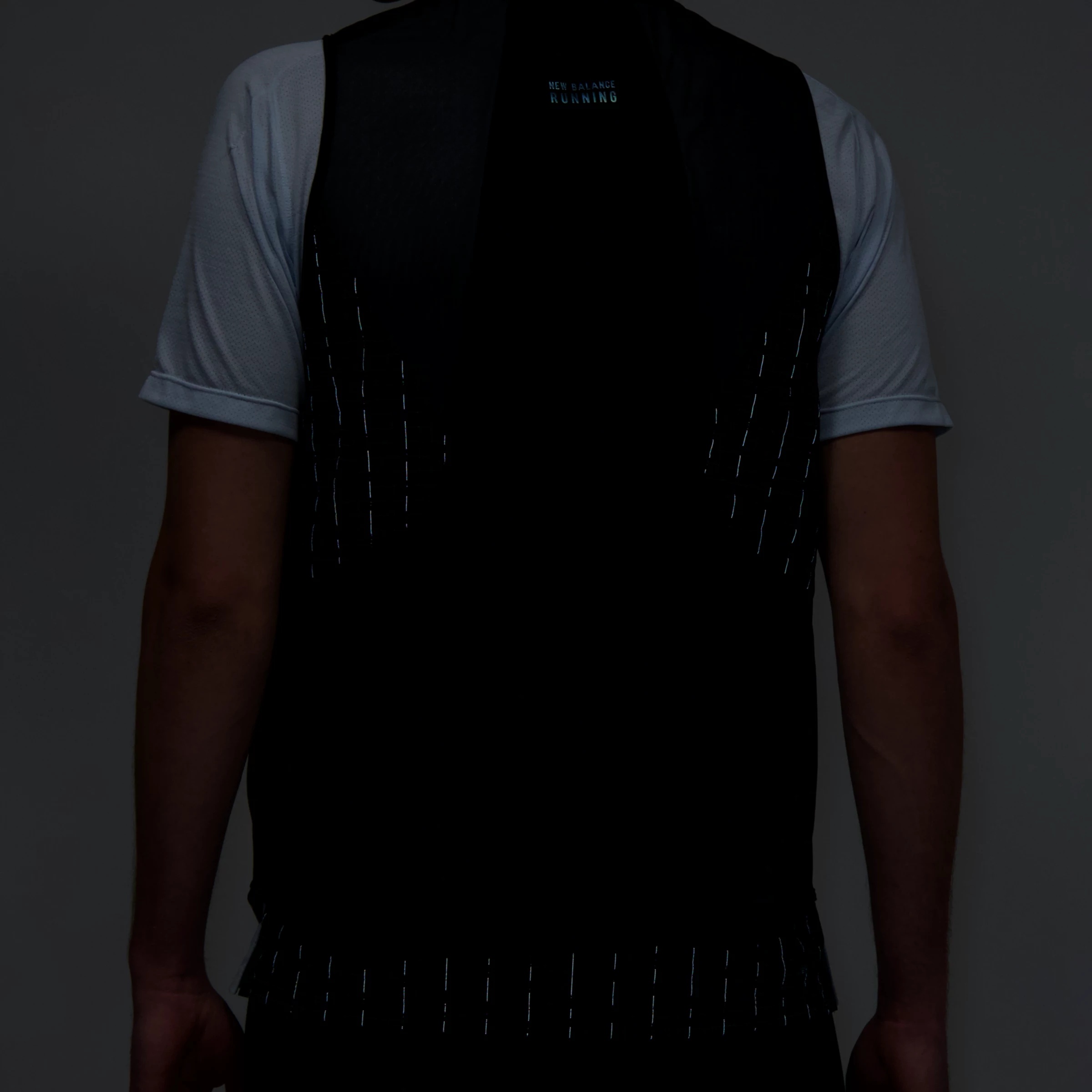 Impact Run Luminous Packable Vest - 5