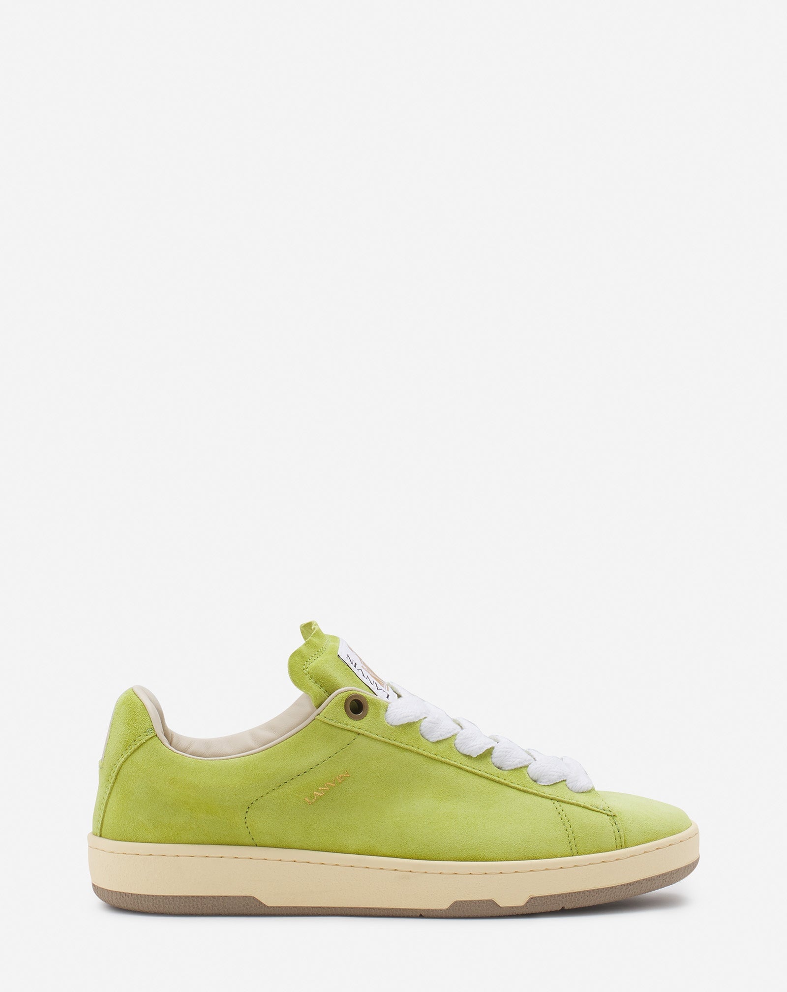 CURB LITE SUEDE SNEAKERS - 1