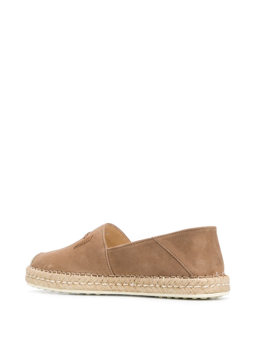 Double T flat espadrilles - 3