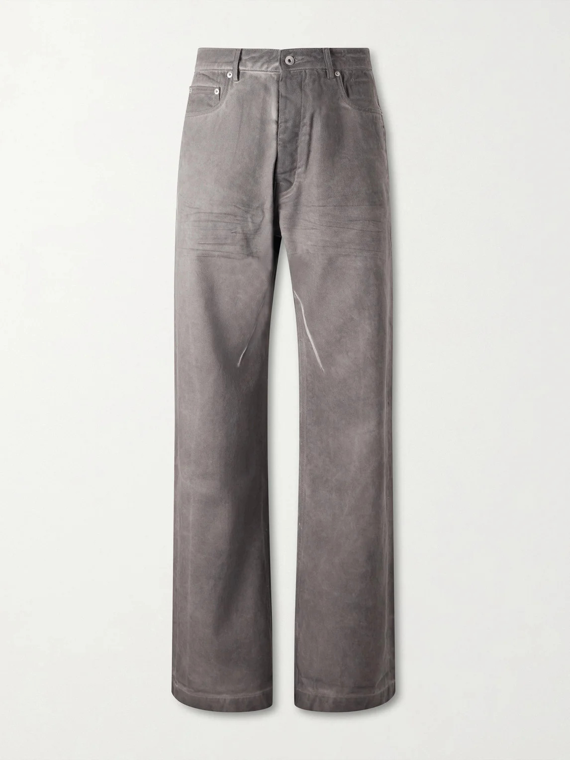 Geth Wide-Leg Jeans - 1