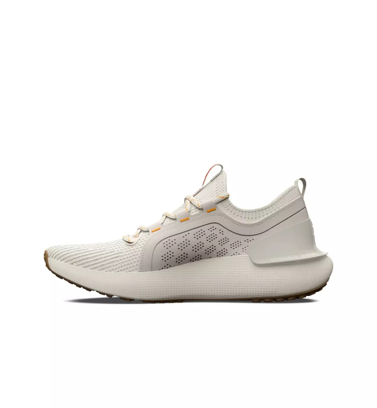HOVR Phantom 3 SE Suede "Ivory/Orange Ice" Women's Running Shoe - 2
