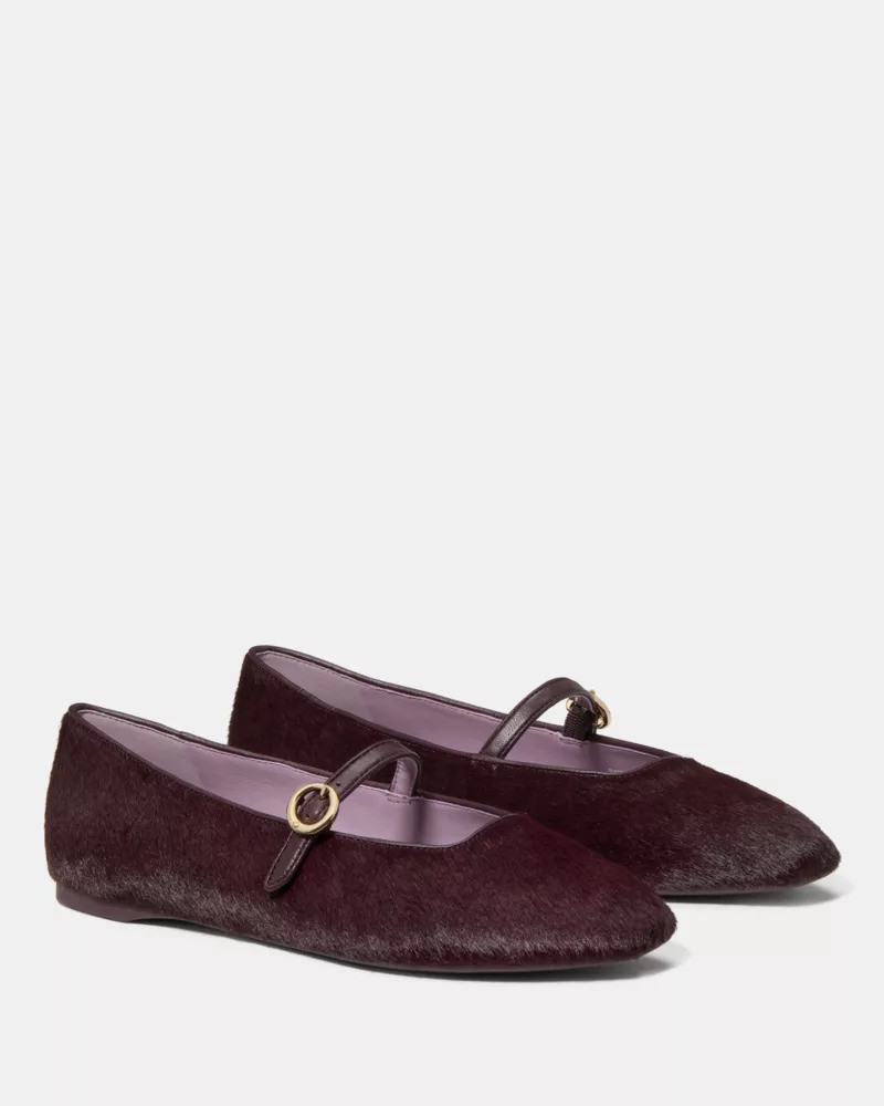 kate spade Halo Mary Jane Flat outlook