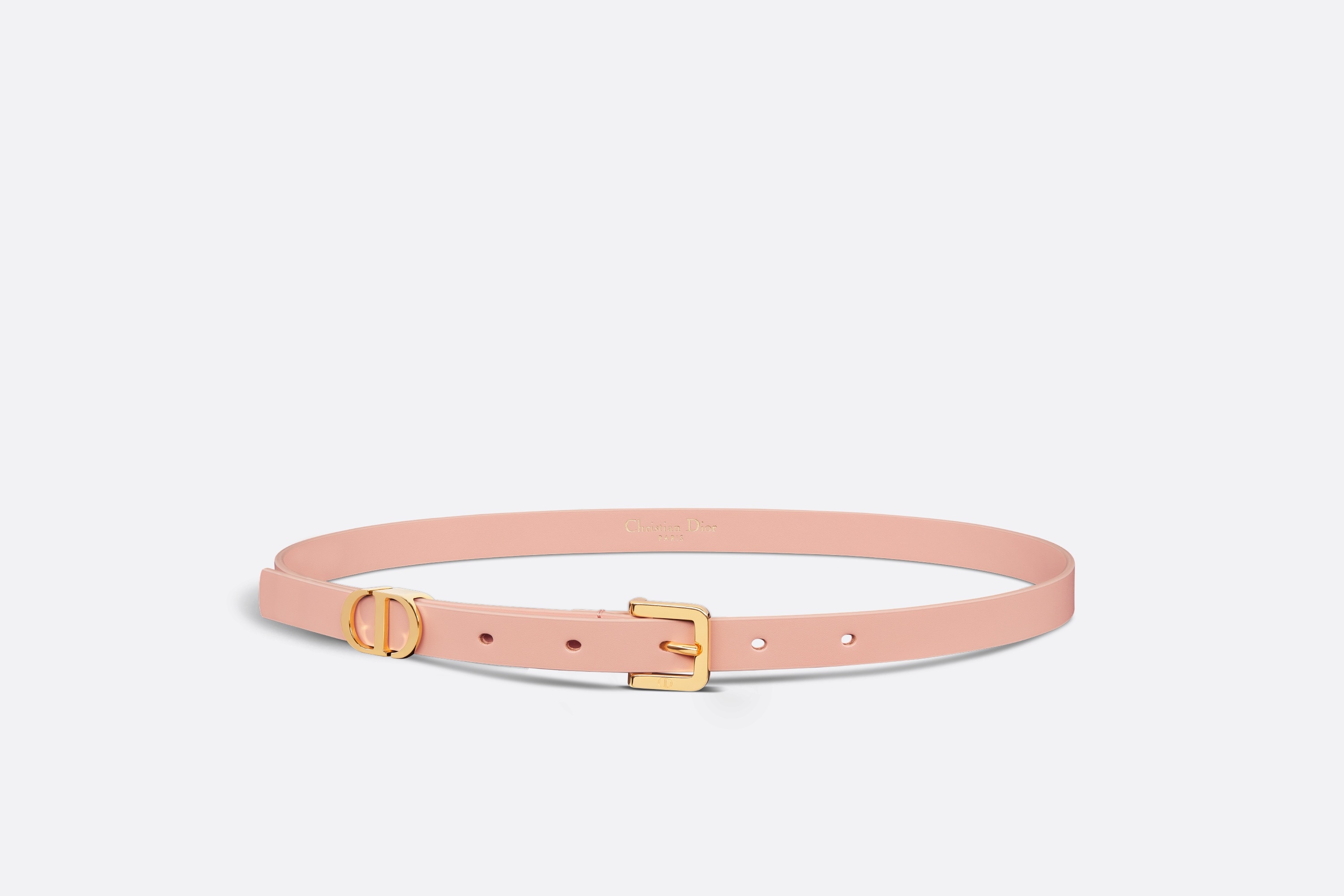 Dior 30 Montaigne Loop Belt | dior | REVERSIBLE