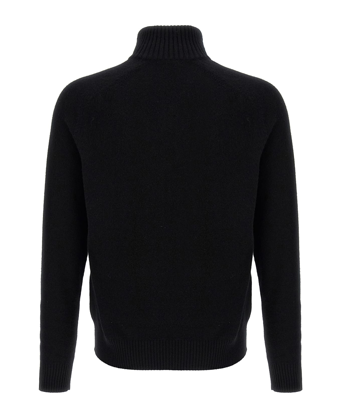 Half Zip Sweater - 2