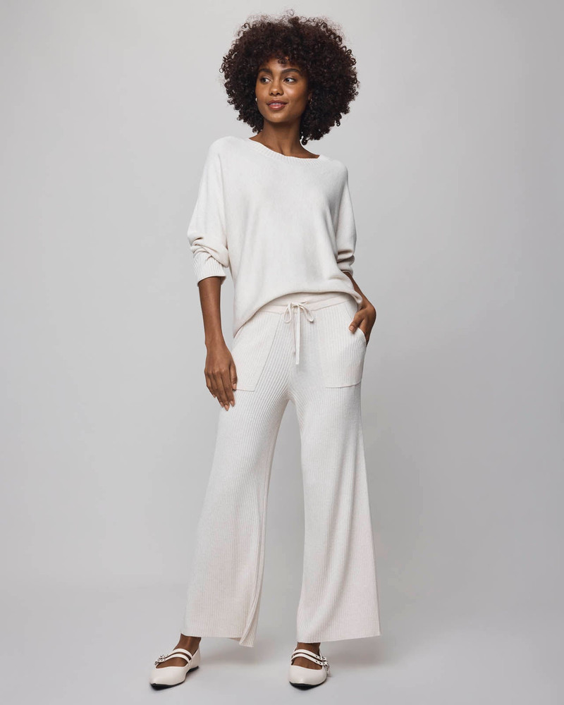 Splendid Georgie Cashblend Rib Pant outlook