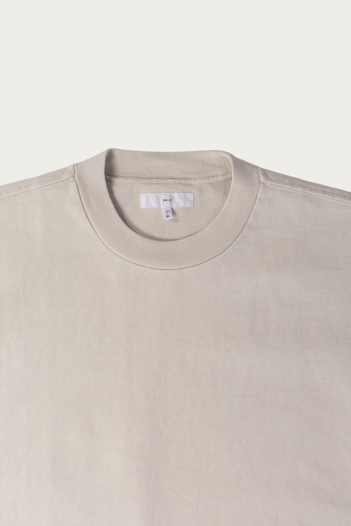 Rugby T-Shirt - Off White - 2