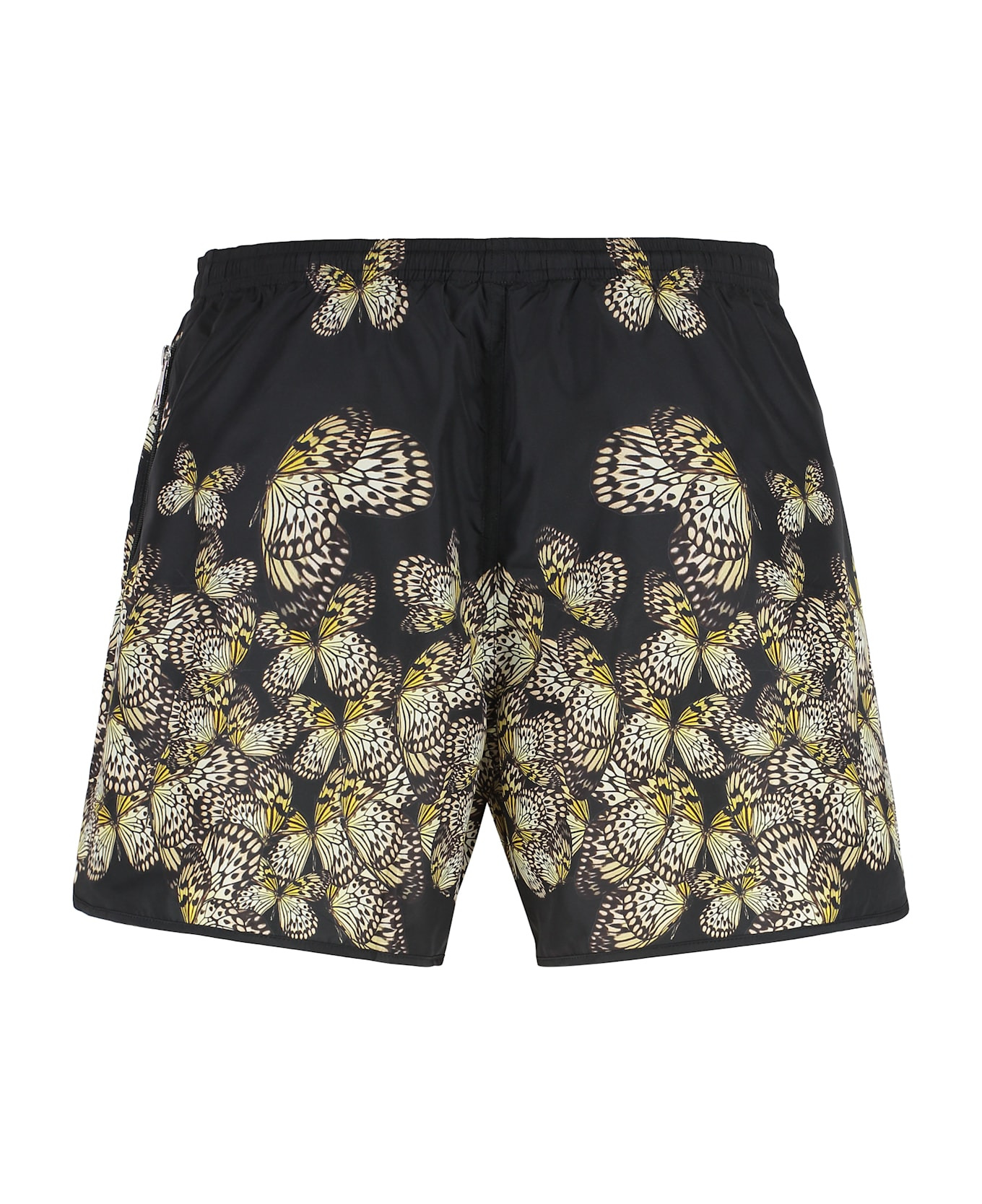 Printed Swim Shorts - 2