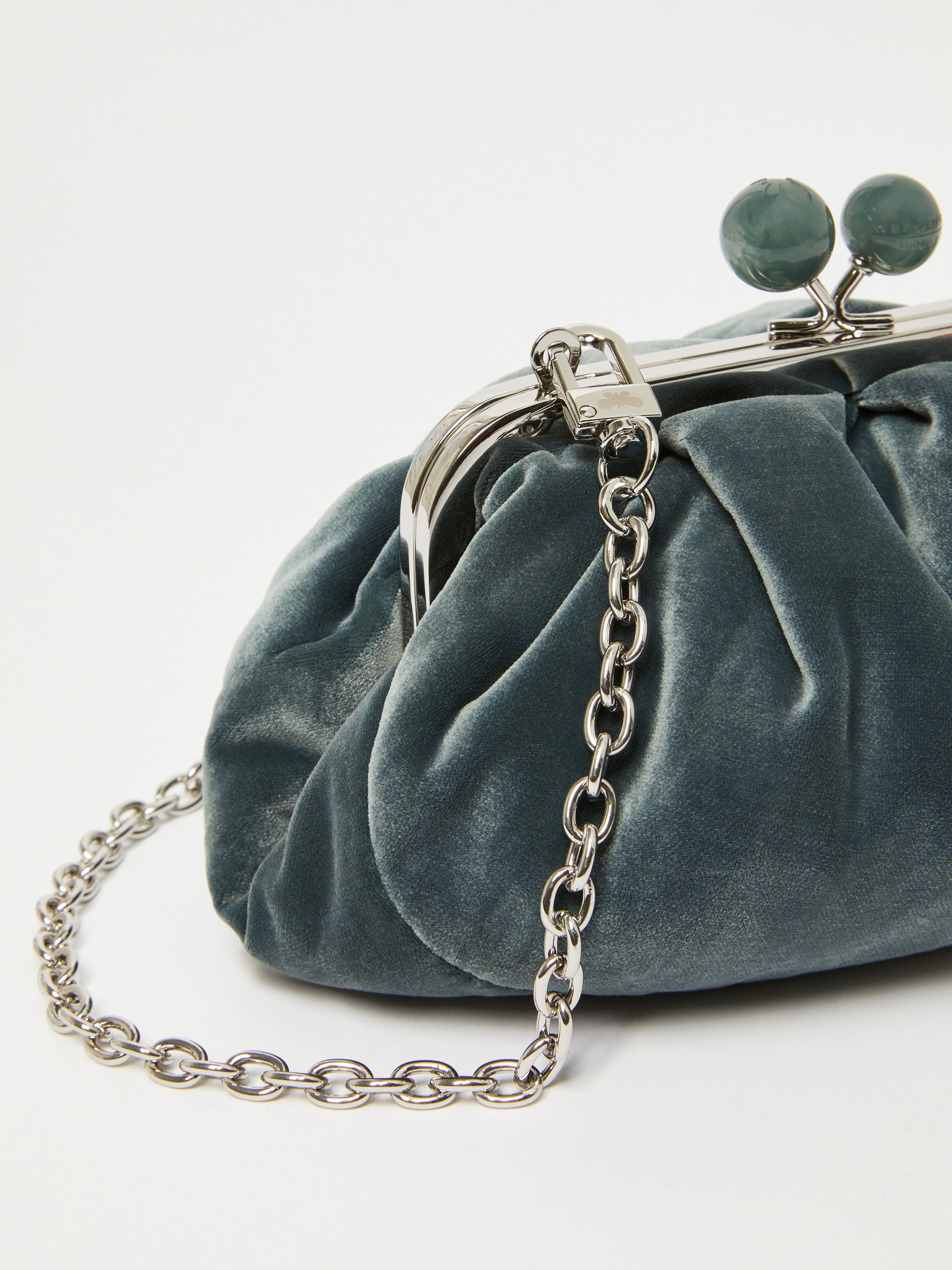 VESPA Small velvet Pasticcino Bag - 4