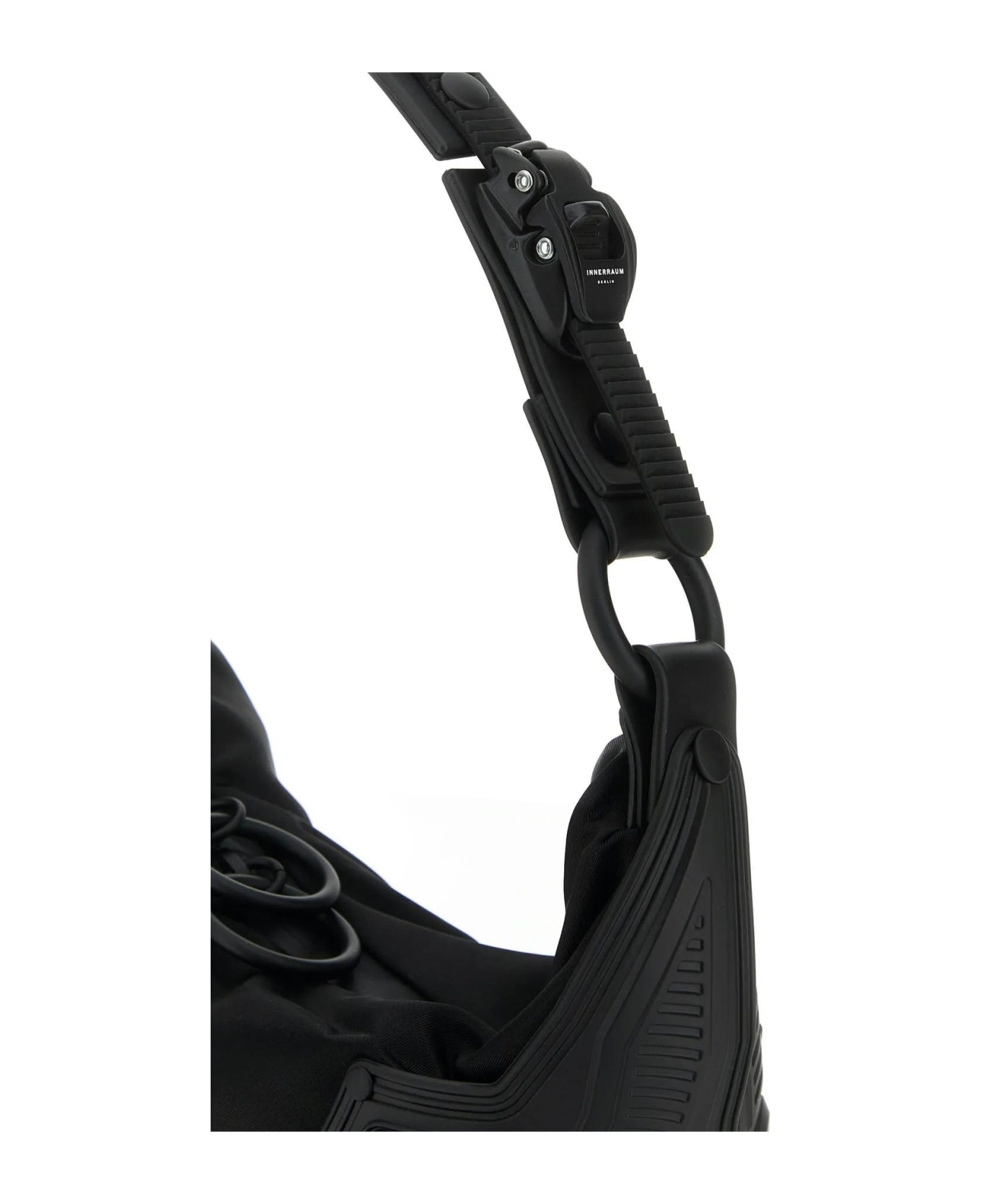 Black Object M02 Shoulder Bag - 4