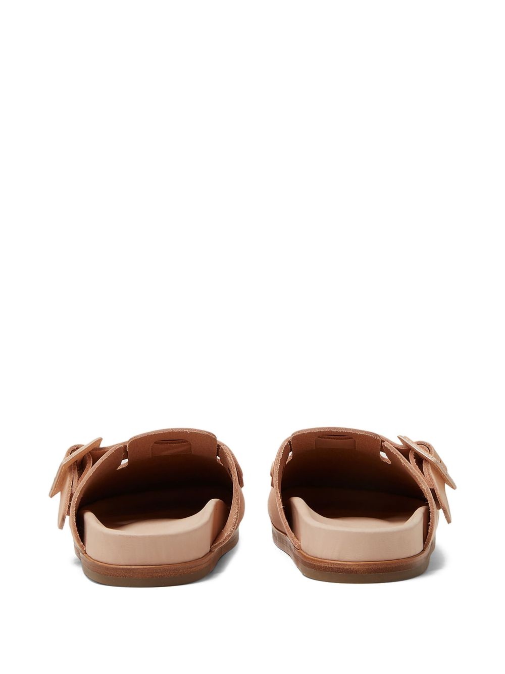 Manual Industrial leather slides - 3