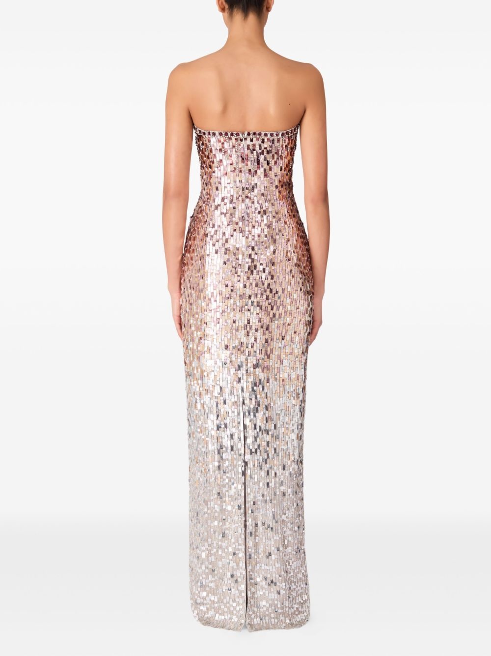 Lucille maxi dress - 3