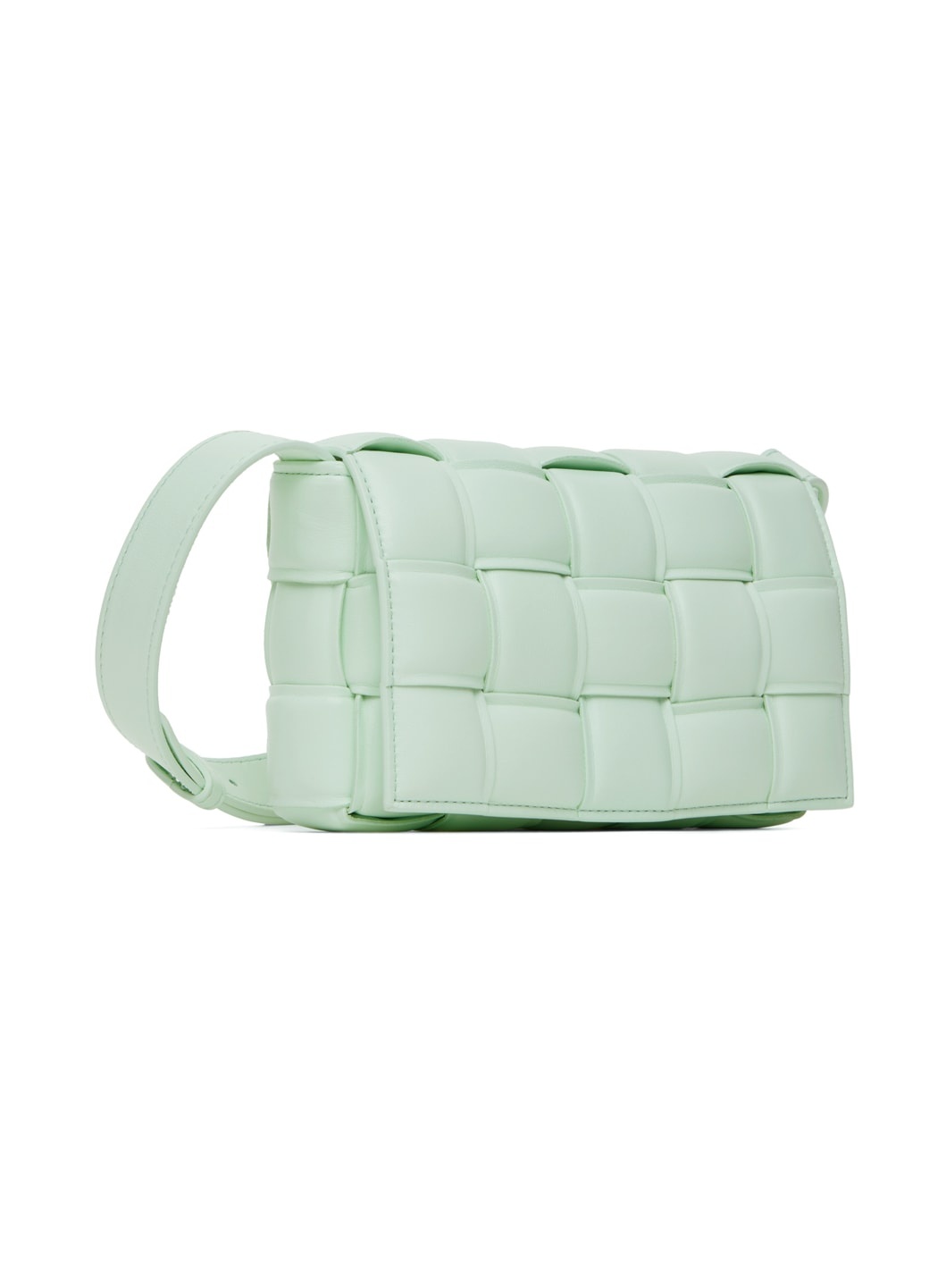 Green Small Cassette bag - 2
