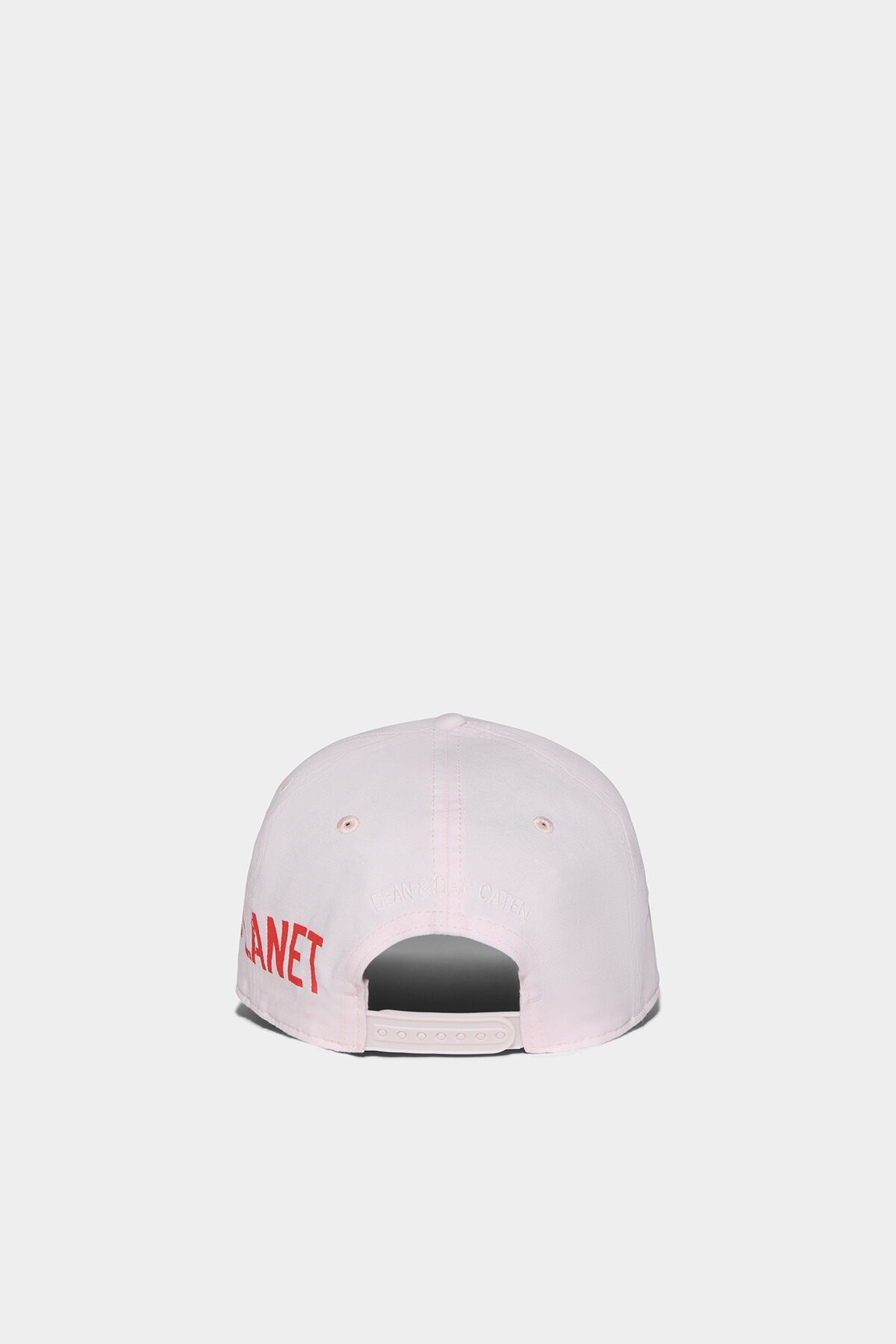 SMILEY ORGANIC COTTON BASEBALL CAP - 2