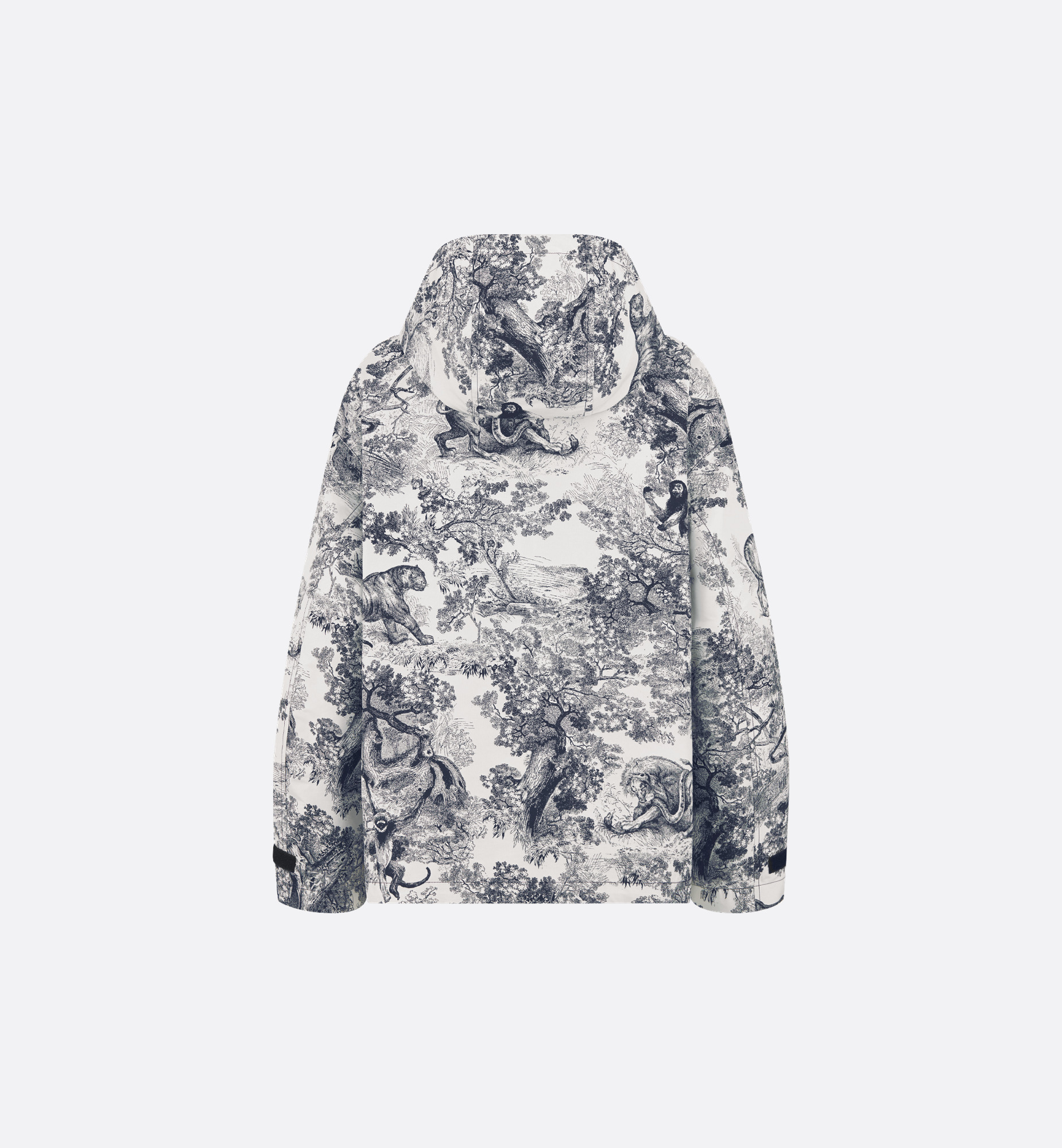 Hooded Anorak - 2