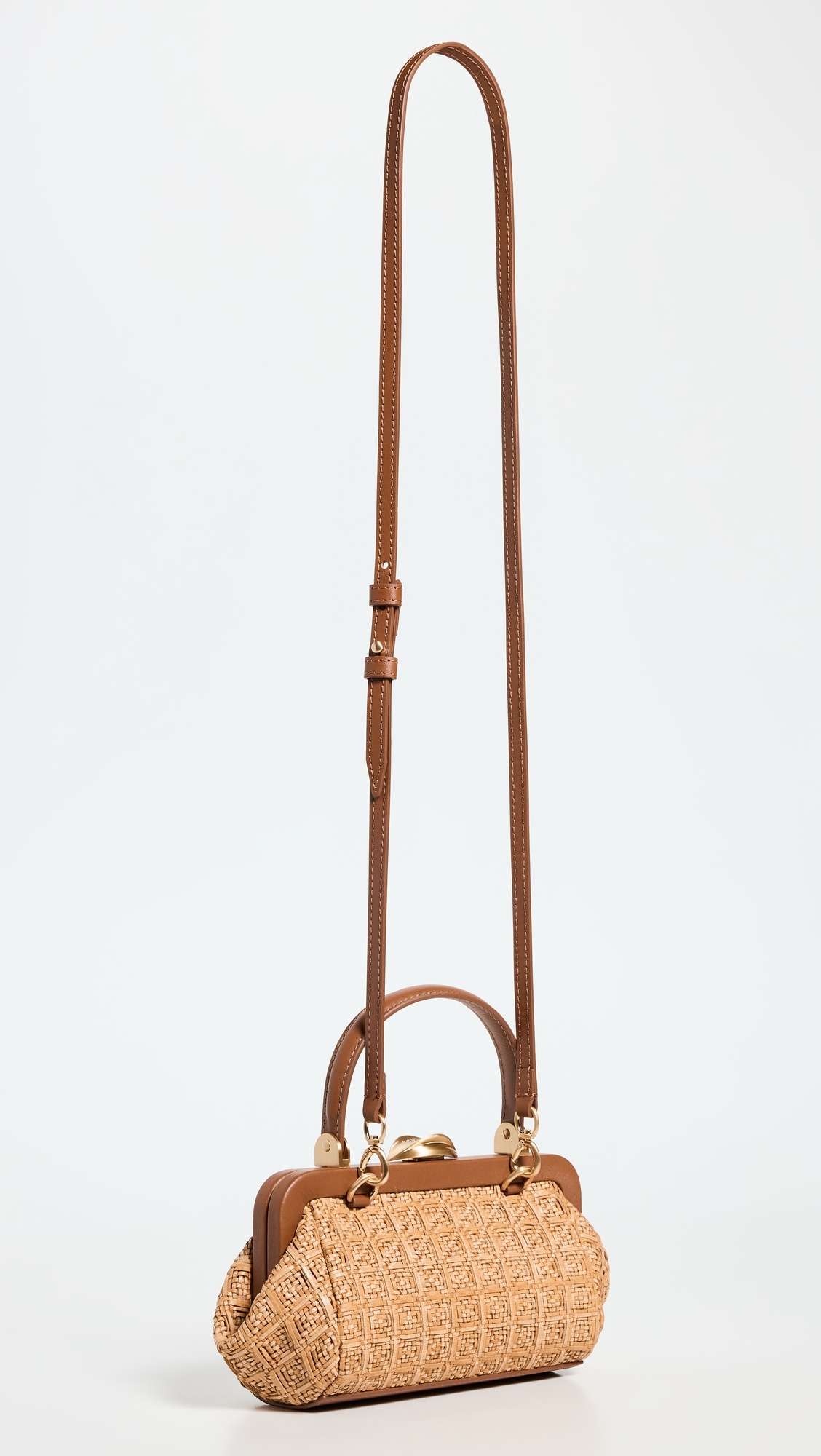 Cult Gaia Zuma Crossbody Bag | shopbop | REVERSIBLE
