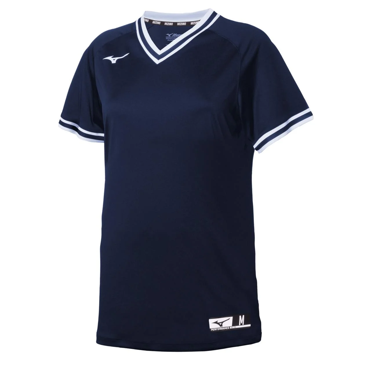 Women's NXT V-Neck Softball Jersey - 1