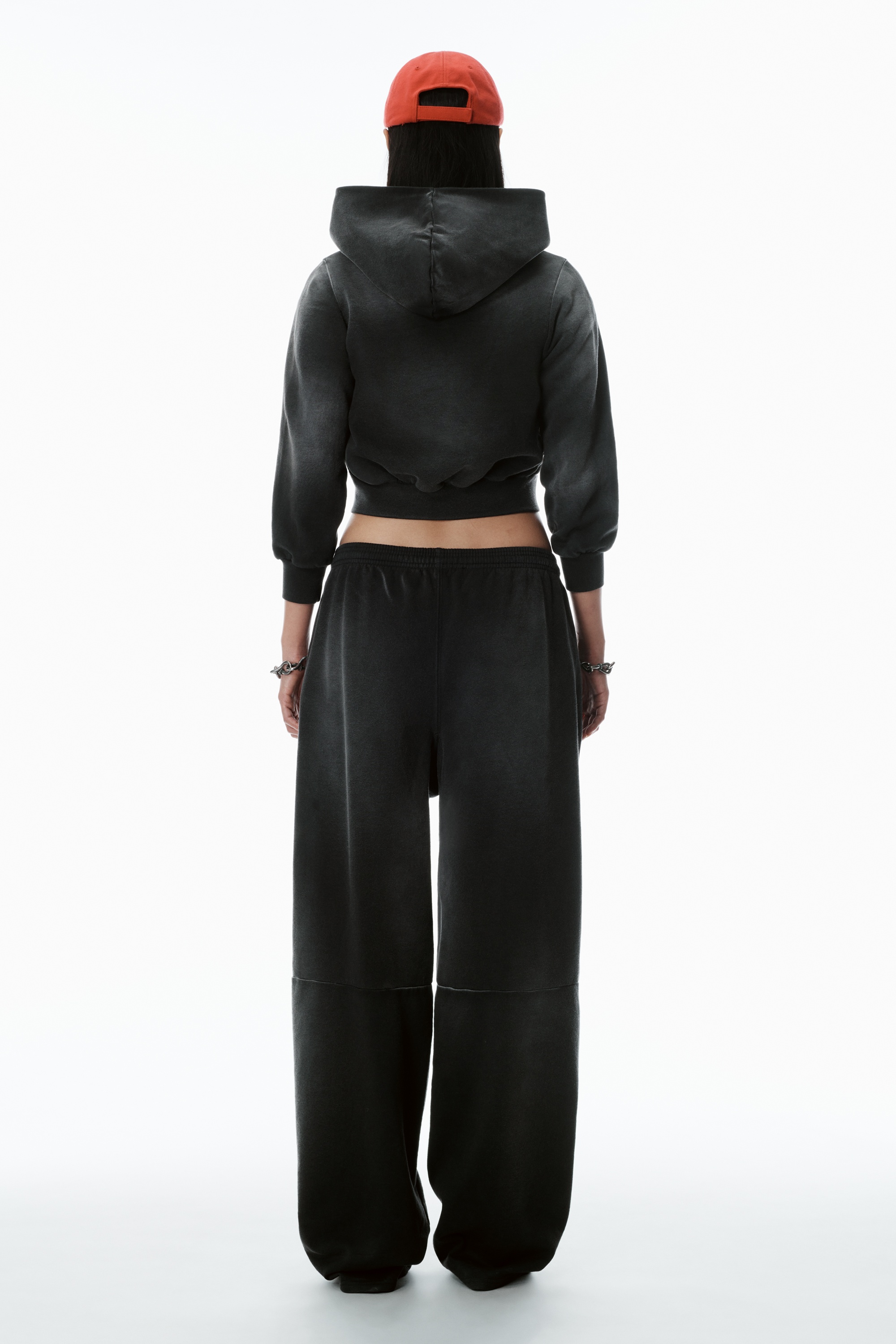 Logo Oversized Sweatpants - 4