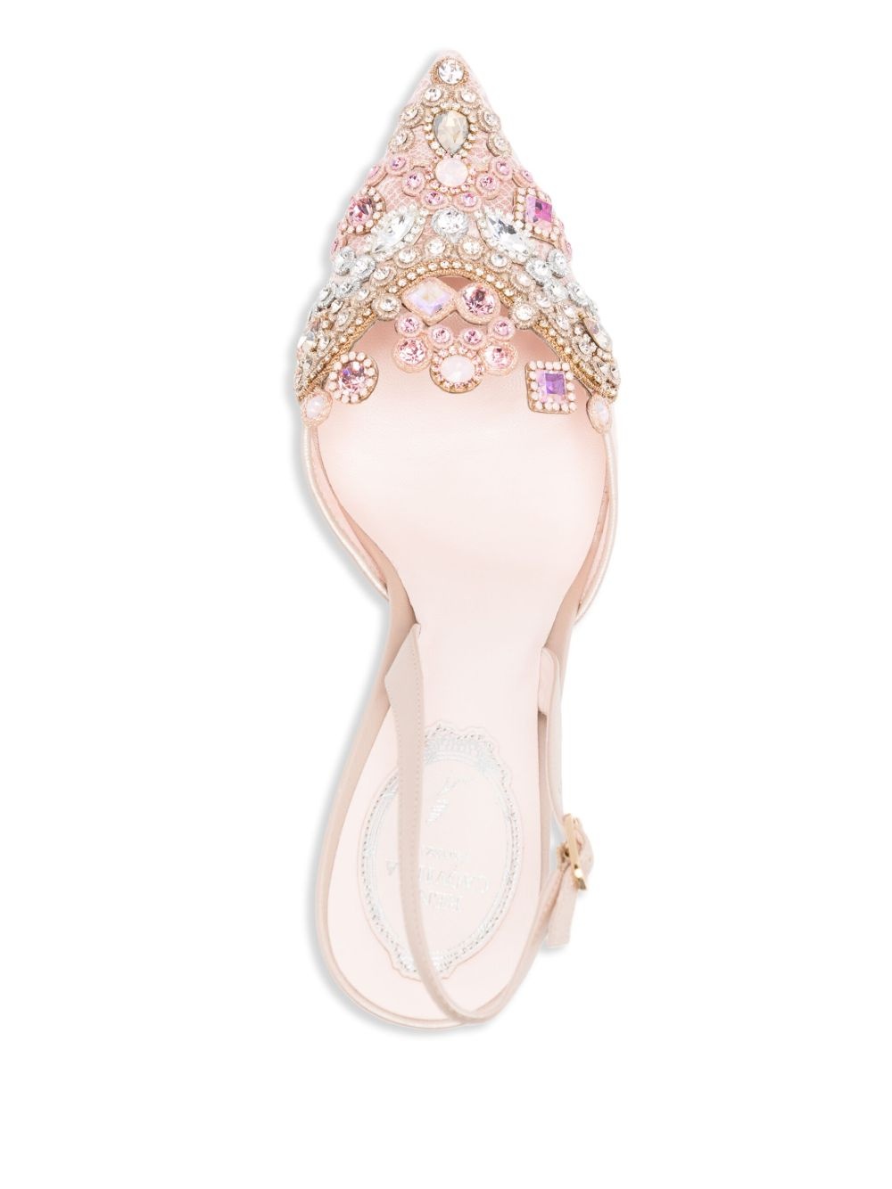 50mm Veneziana pumps - 4