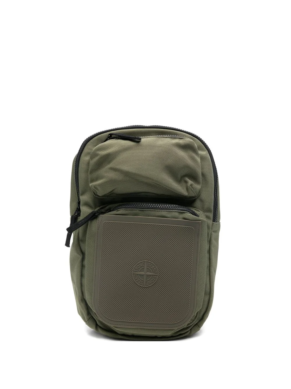 zip patch backpack - 1