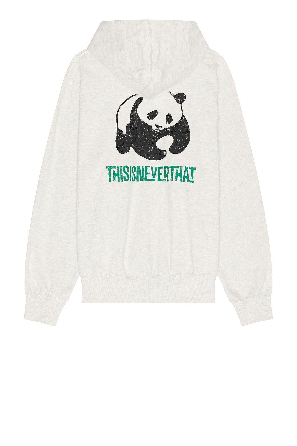 Panda Hoodie - 2