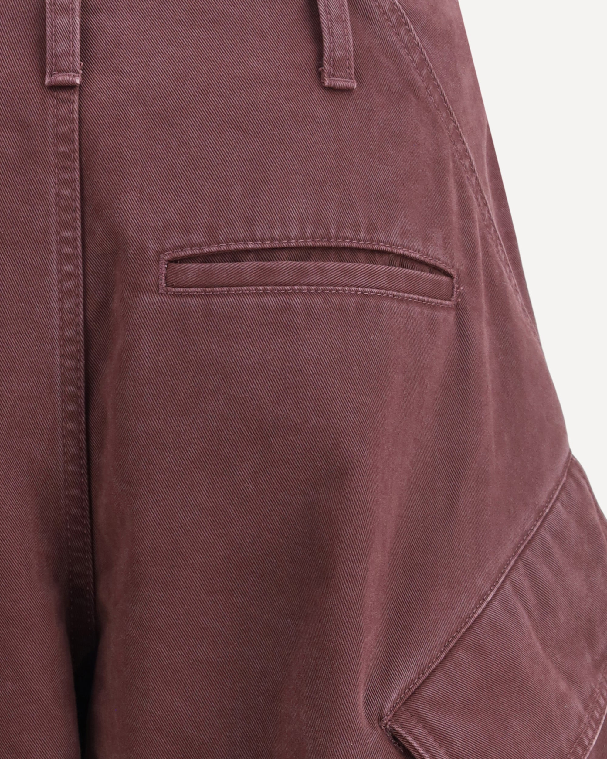 Barrel cargo Pants - 3