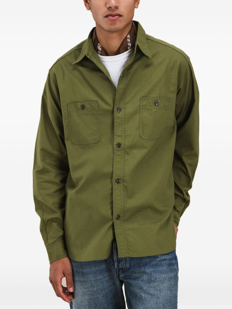 Otero cotton shirt 4