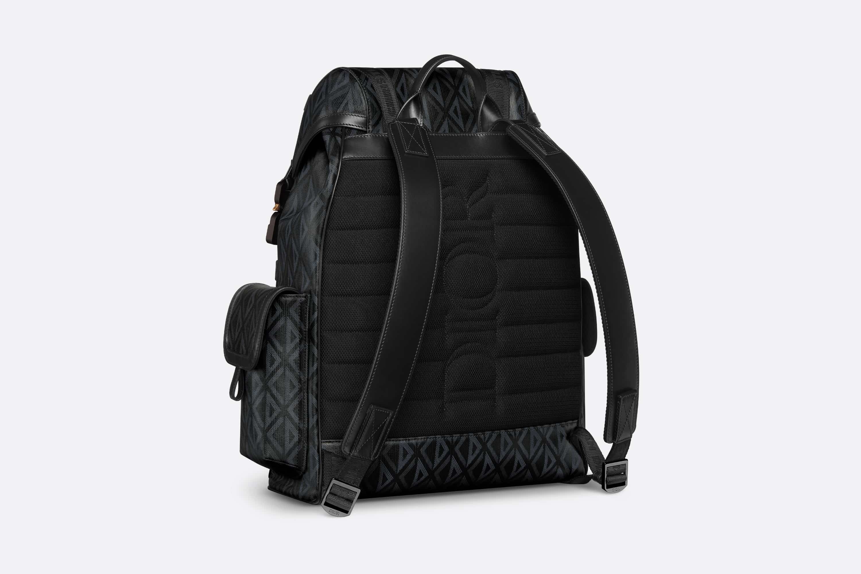 Large Dior Hit The Road Backpack - 3