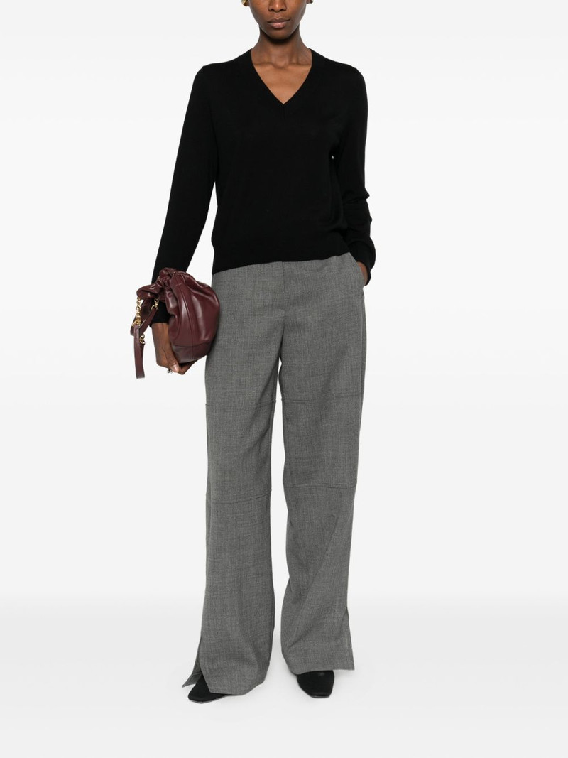 Allude long-sleeve top outlook