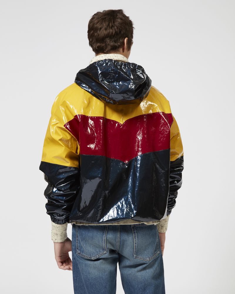 HUDSON waterproof coat - 5