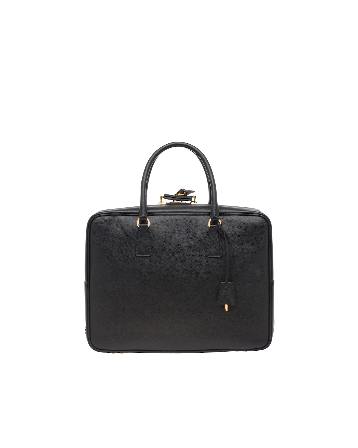 Leather Suitcase - 4
