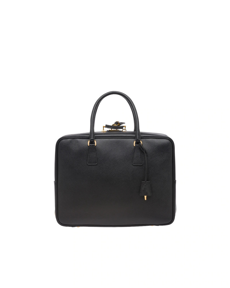 Leather Suitcase 4