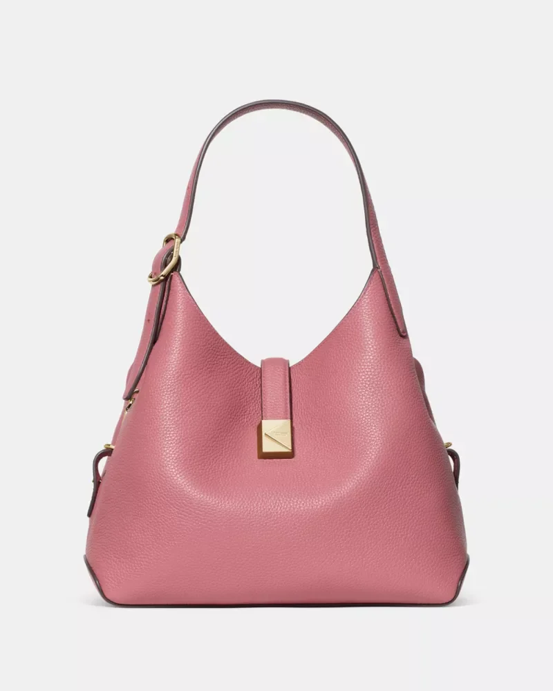Deco Crossbody Tote Bag - 1