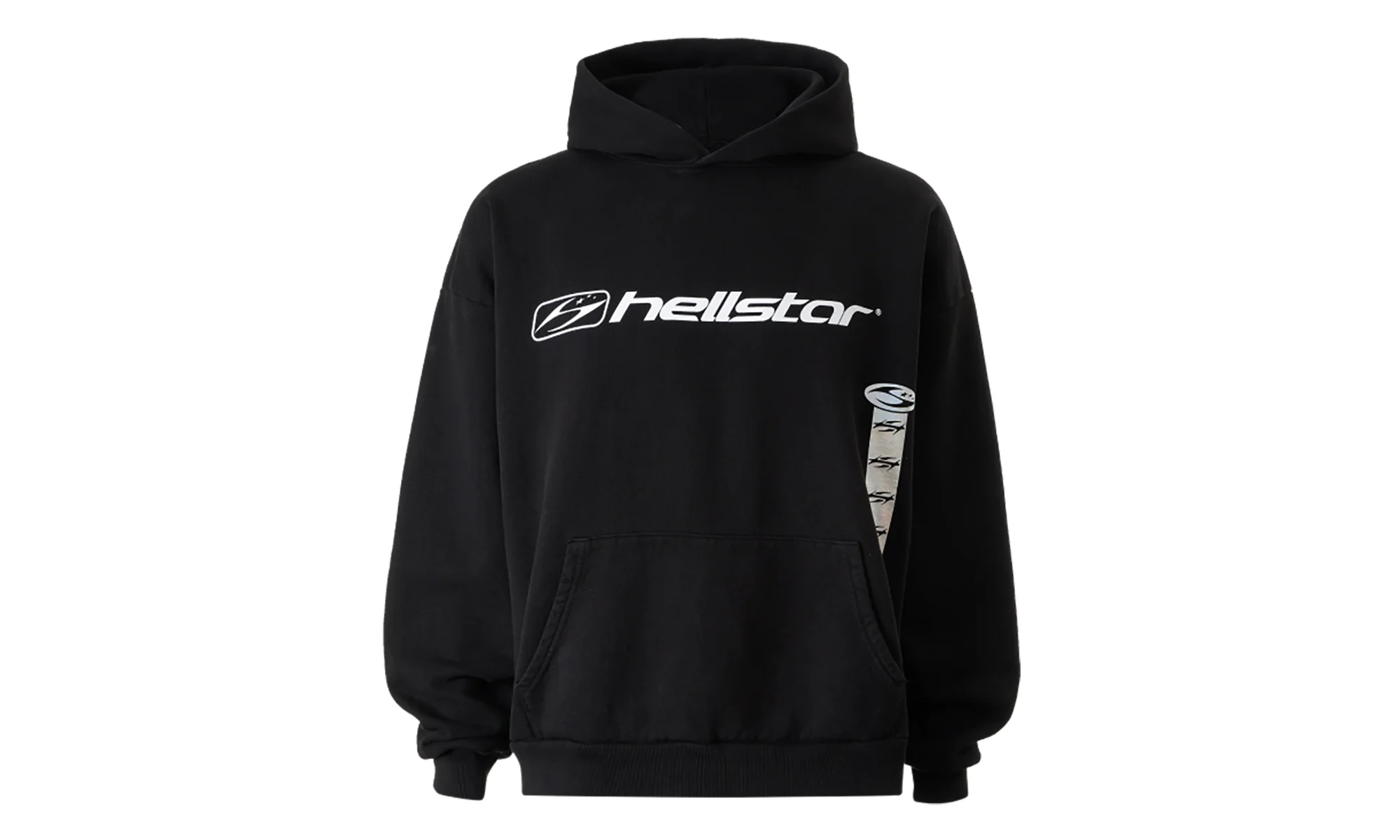 Marathon Hoodie "Black" HSR309 - 1