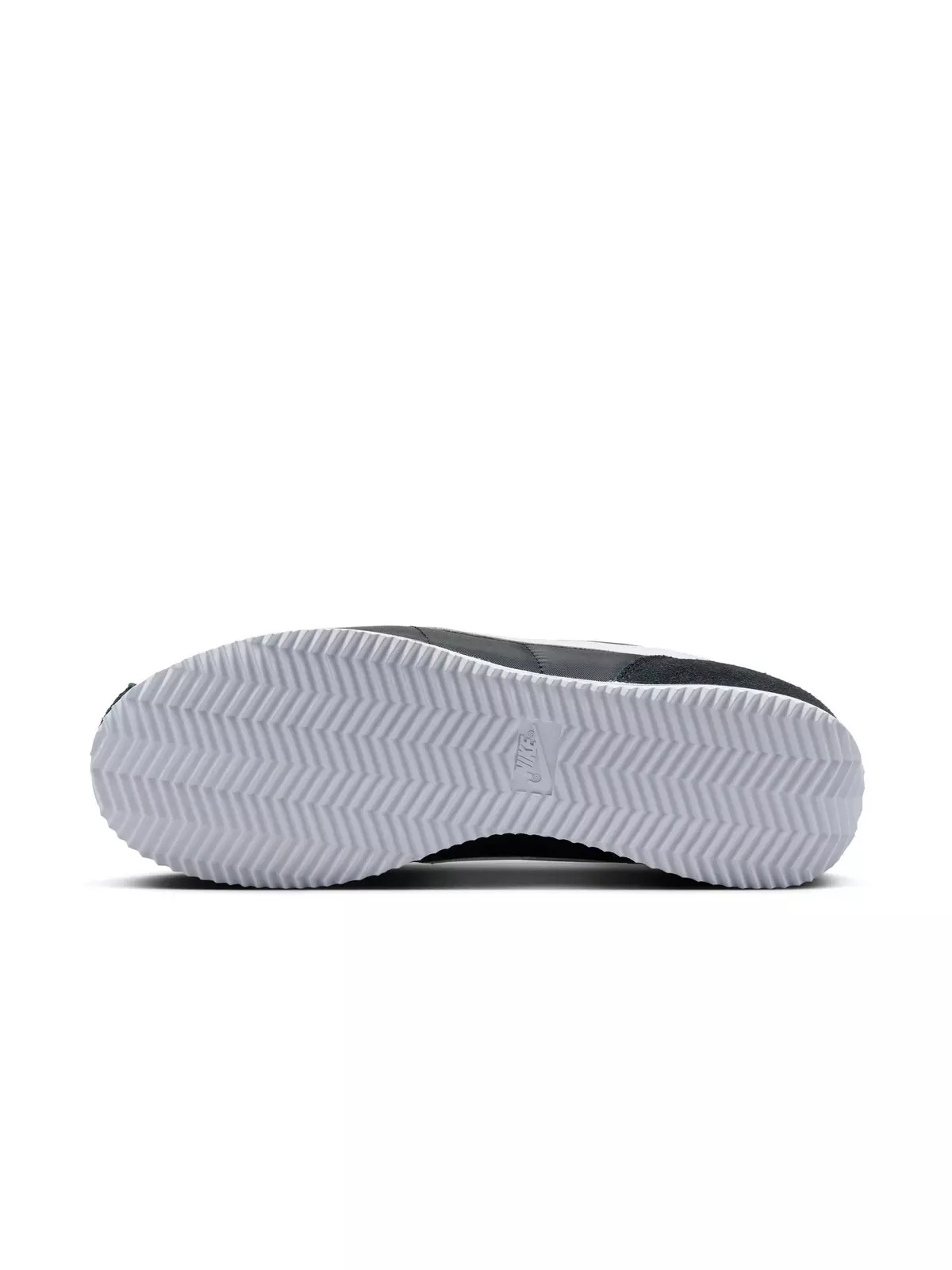 Cortez TXT "Black/White" Men's Shoe - 9