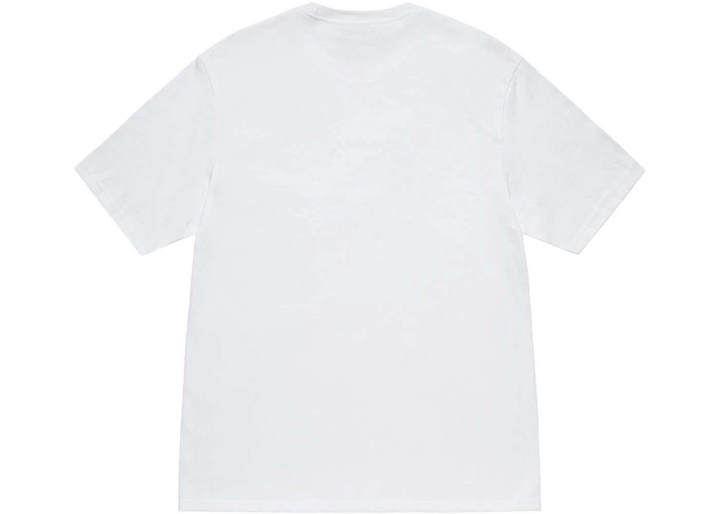 Stussy Nurture Tee White - 2