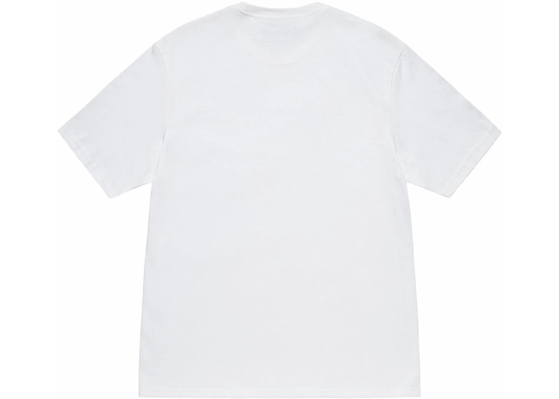 Stüssy Stussy Nurture Tee White outlook
