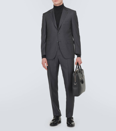Canali Wool suit outlook