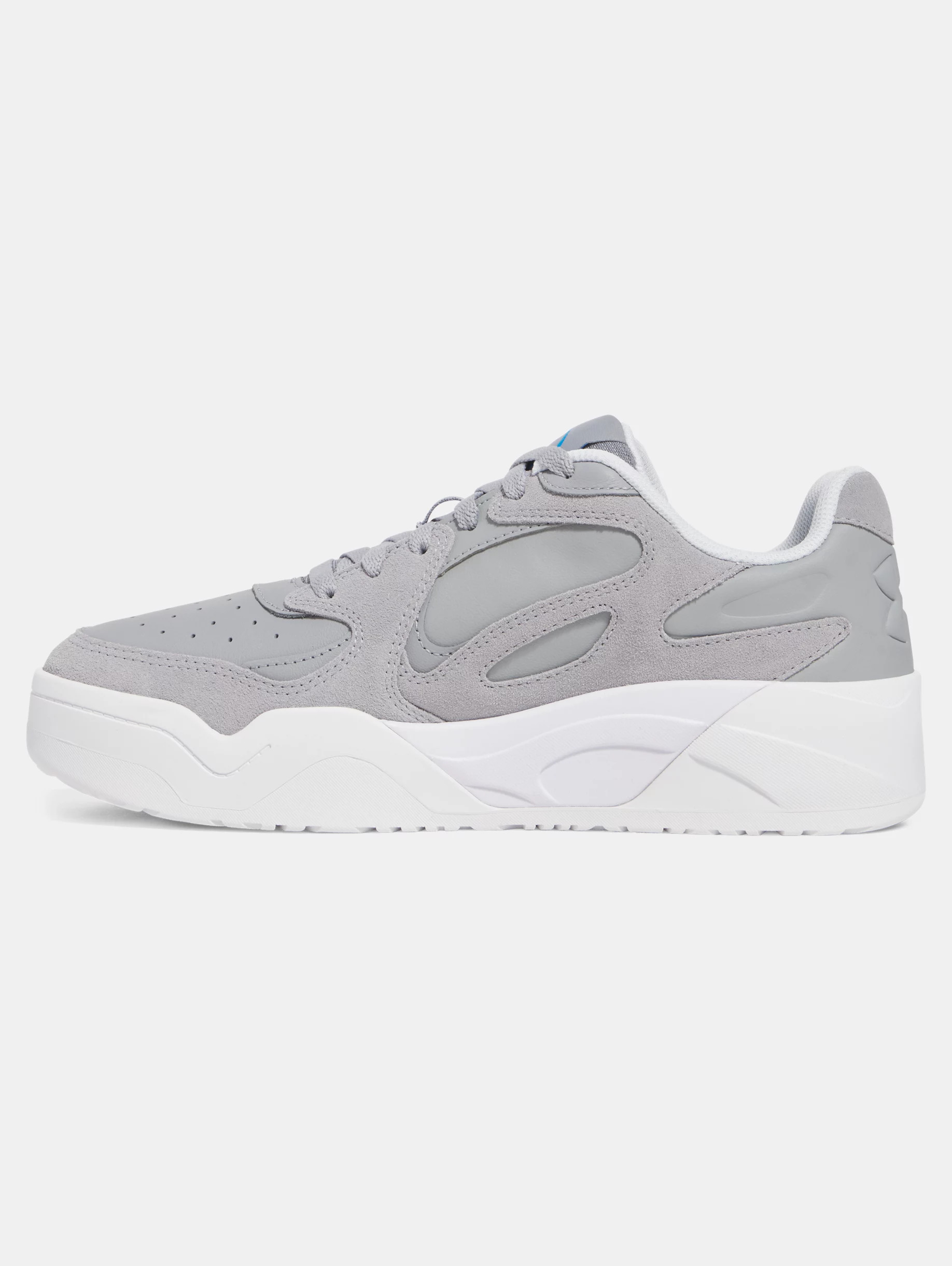 UA Court Anatomix Suede - 2