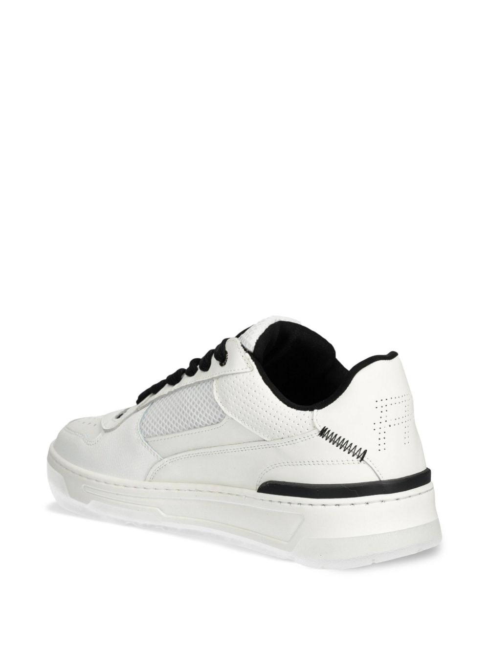 Cruiser Crumbs leather sneakers - 3