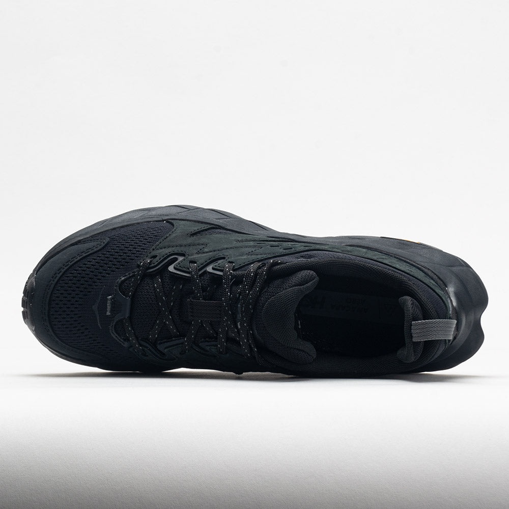 HOKA Anacapa Breeze Low Men's Black/Black - 3