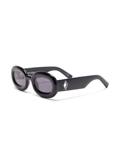 Marcelo Burlon County Of Milan Maula round-frame tinted sunglasses outlook