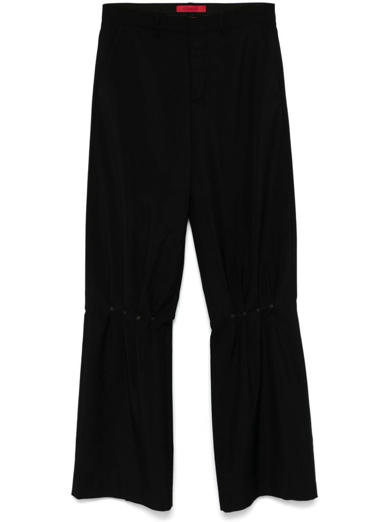 rivet trousers 1