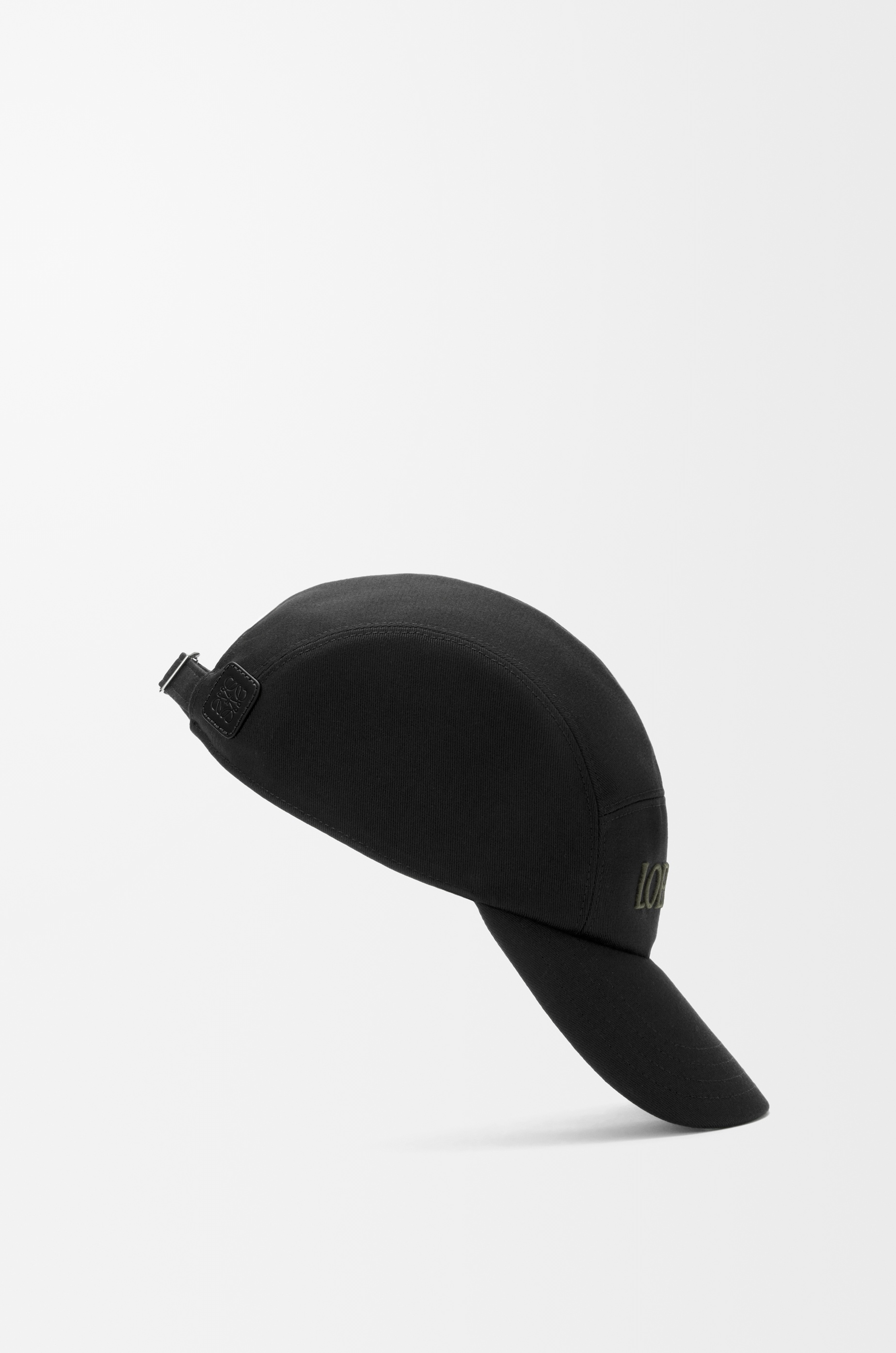 LOEWE キャンプキャップ Loewe Camp cap in cotton | REVERSIBLE