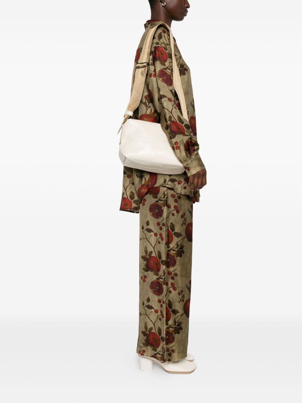 leather shoulder bag - 2