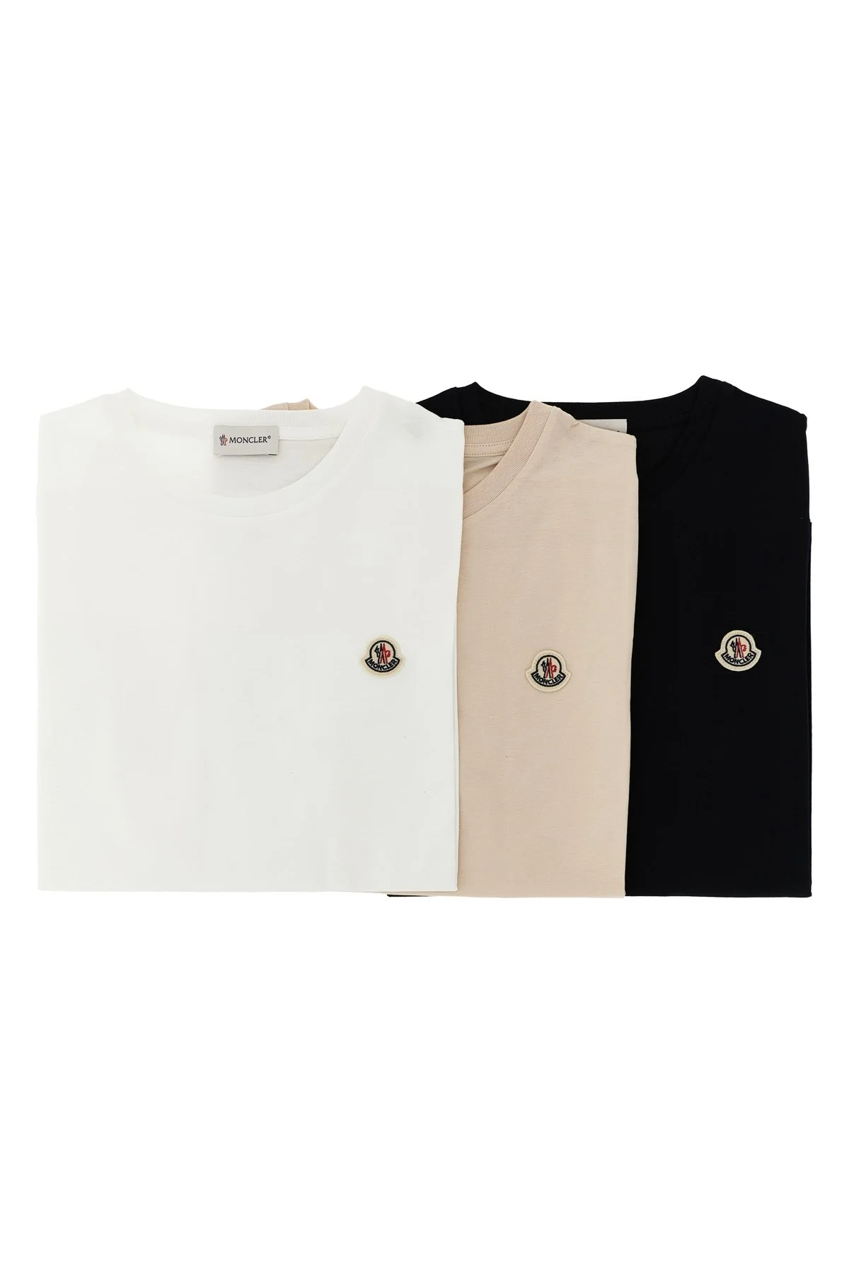 3-Pack Logo Patch T-Shirt - 1