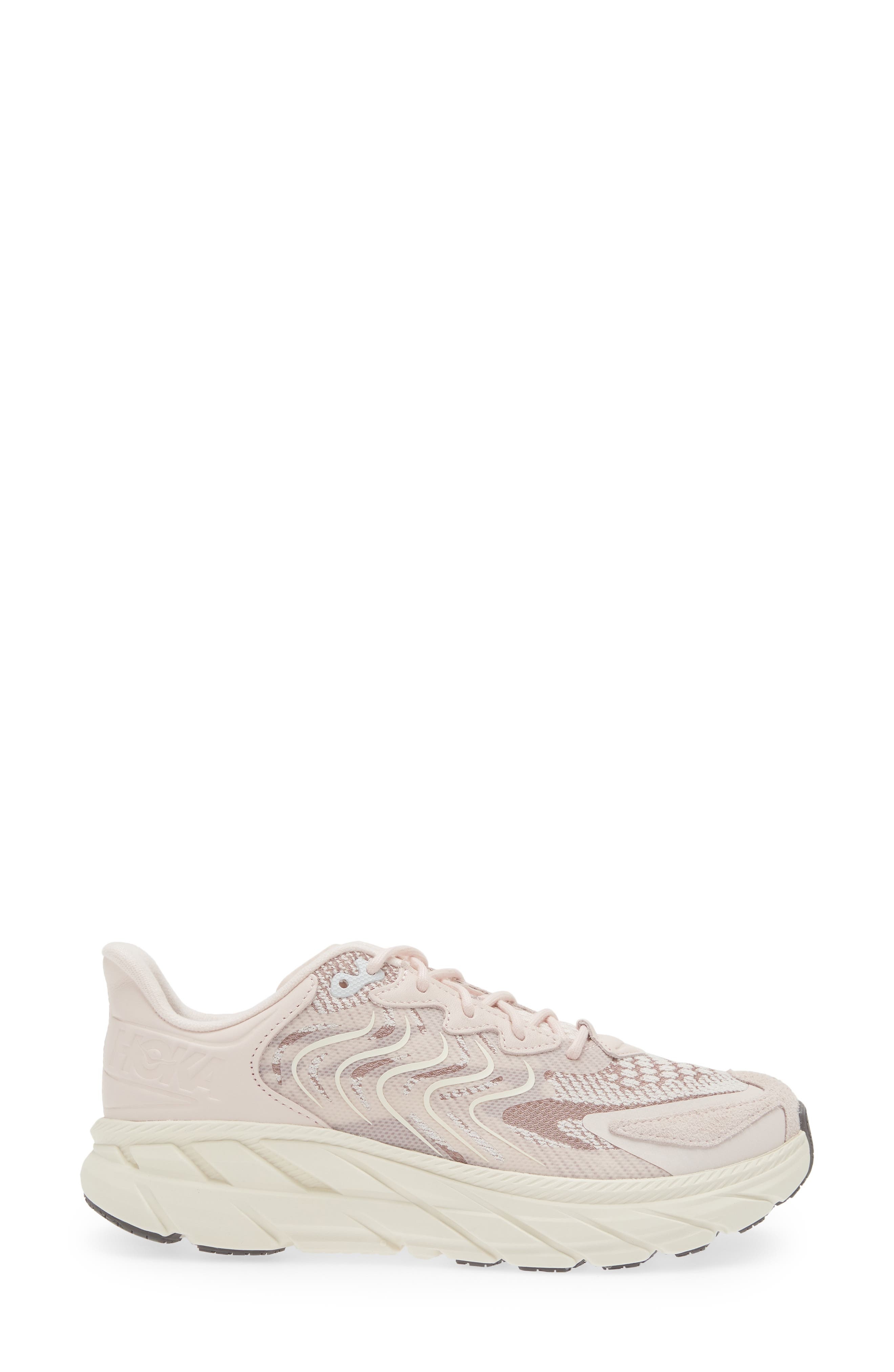 HOKA Clifton LS Sneaker in Cosmic Pearl /Galaxy at Nordstrom - 3
