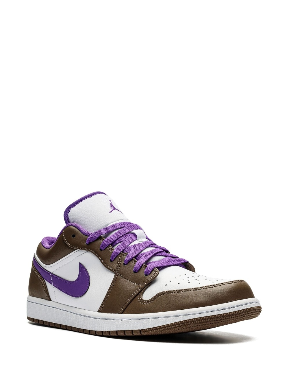 Air Jordan 1 Low "Purple Mocha" sneakers - 2