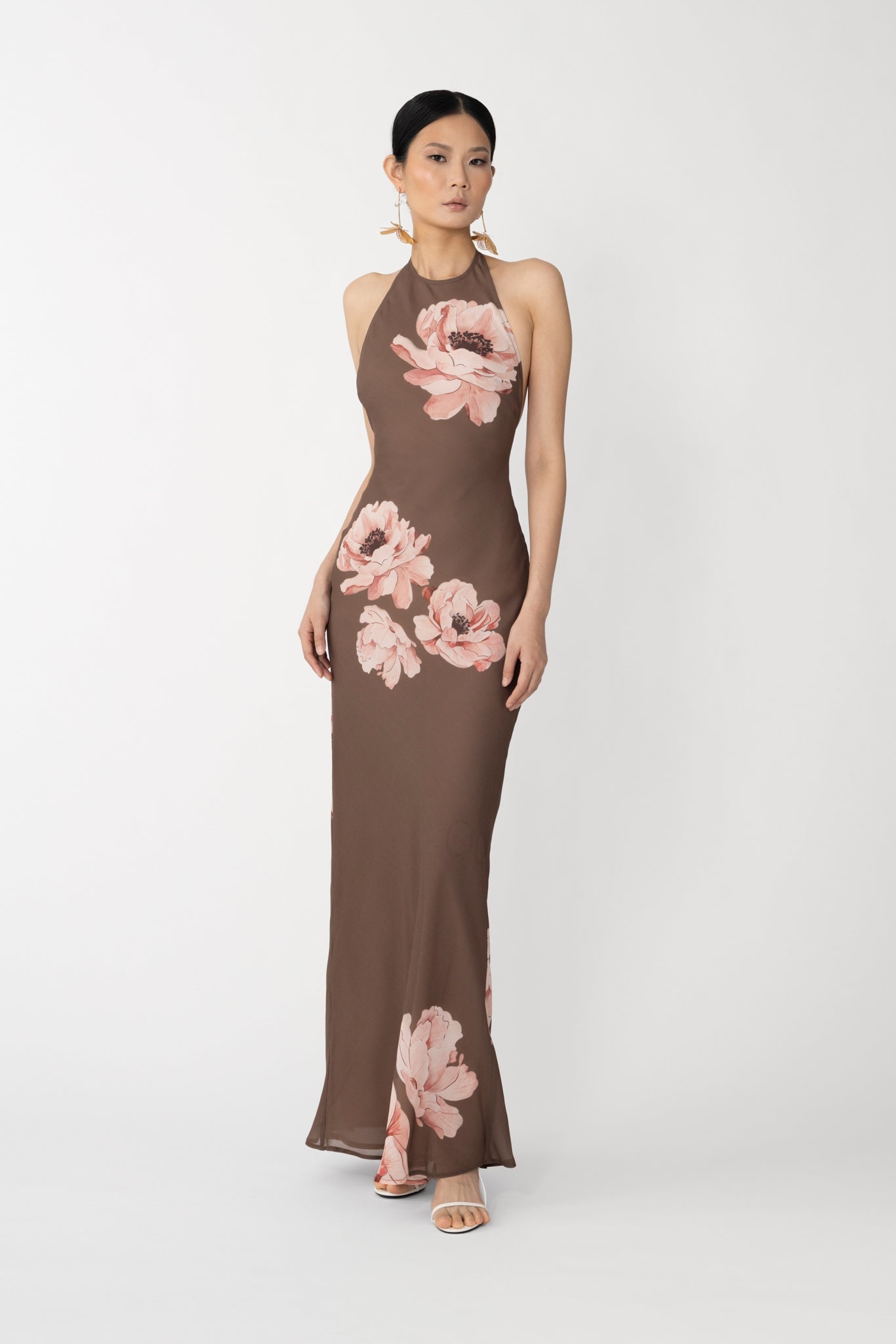 GWYNETH MAXI DRESS - 3