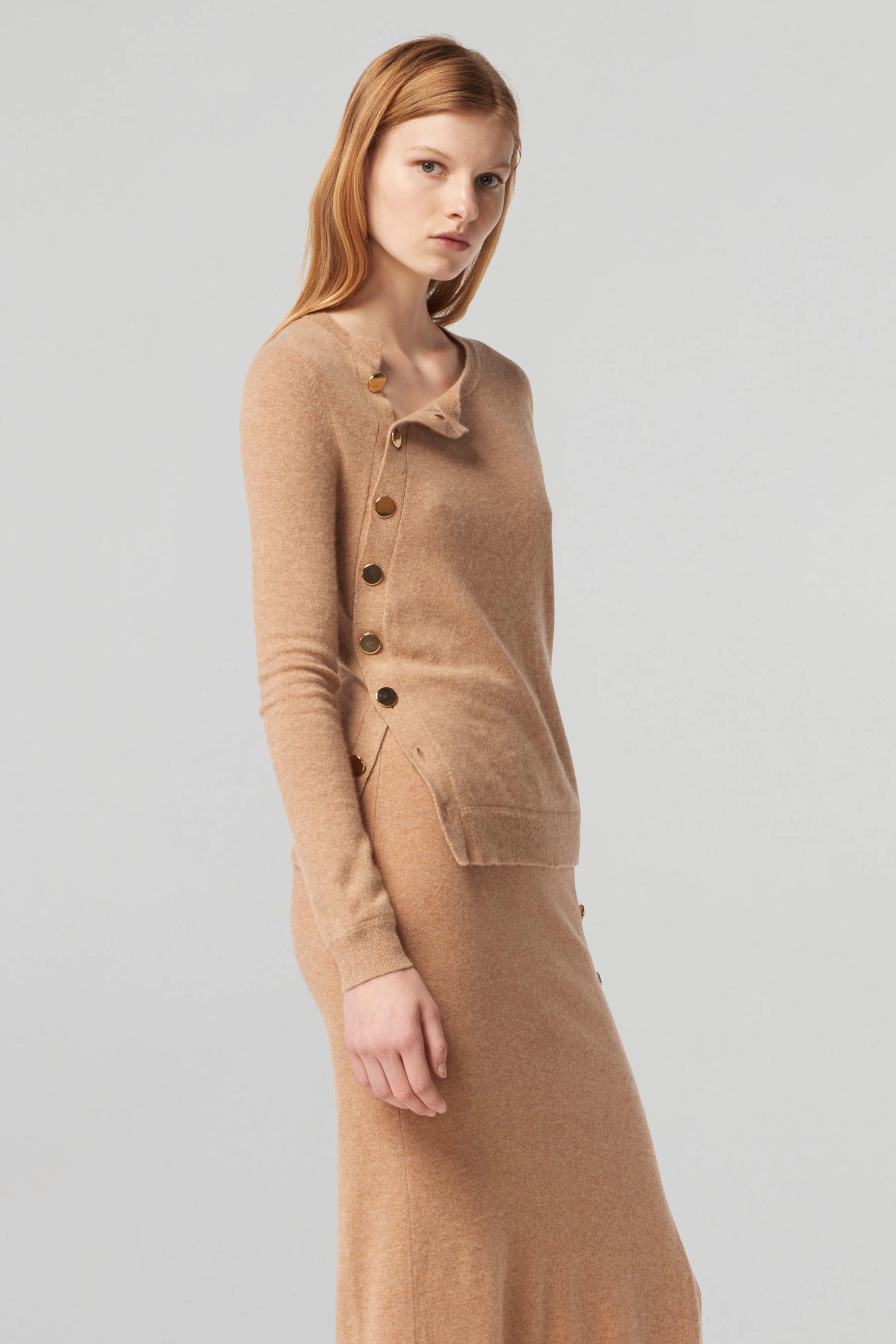 'MINAMOTO' KNIT SWEATER - 3