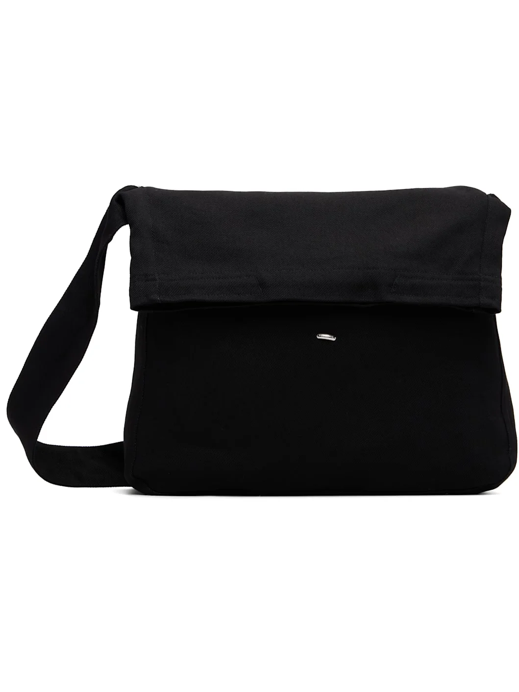 Black Sling Bag - 1